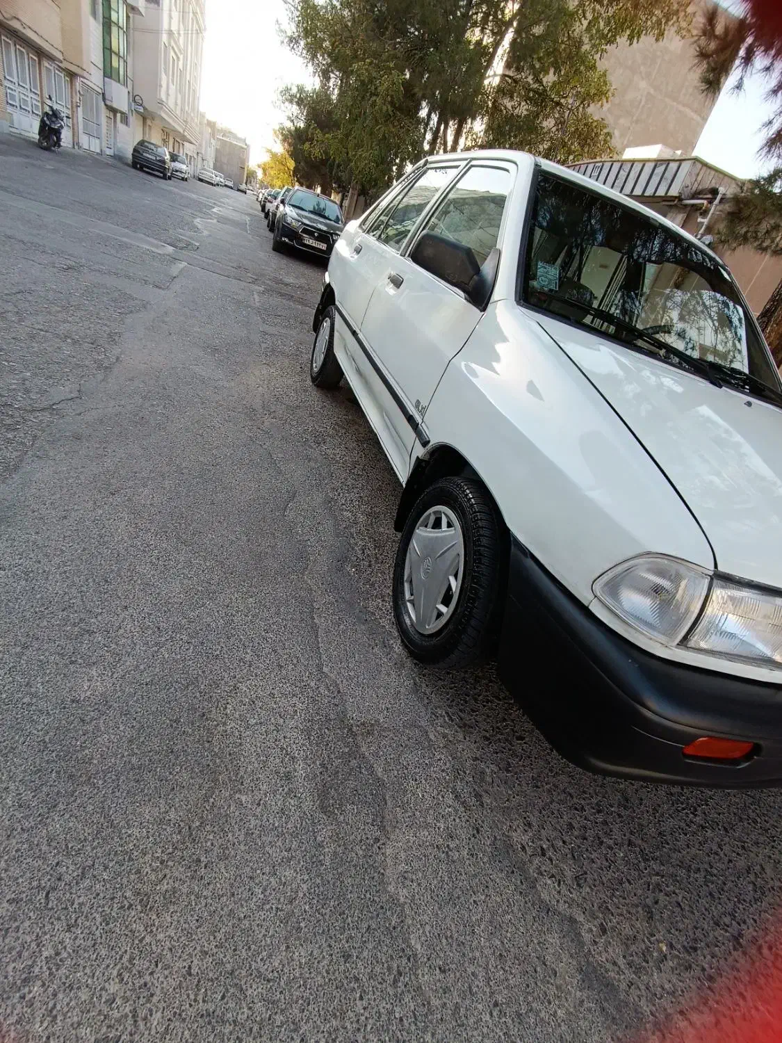 پراید صبا مدل۱۳۸۴شاستی پلم|خودرو سواری و وانت|بیرجند, |دیوار