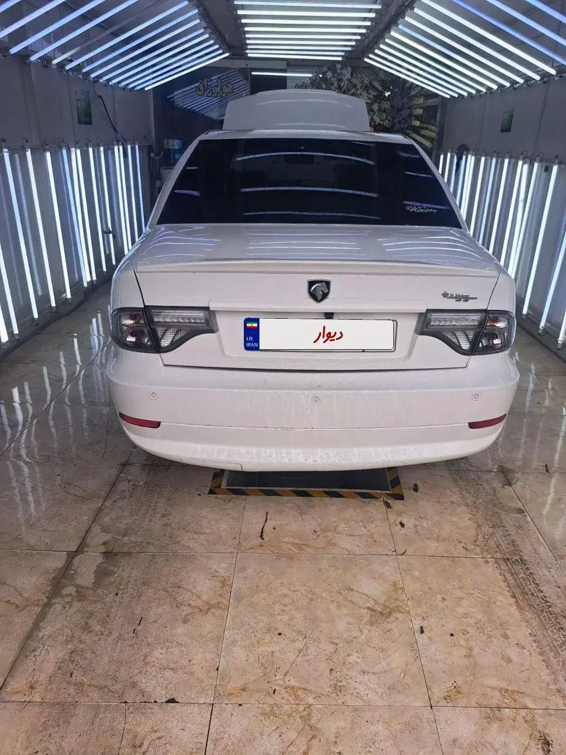 سمند سورن|خودرو سواری و وانت|اسلام‌شهر, مطهری|دیوار