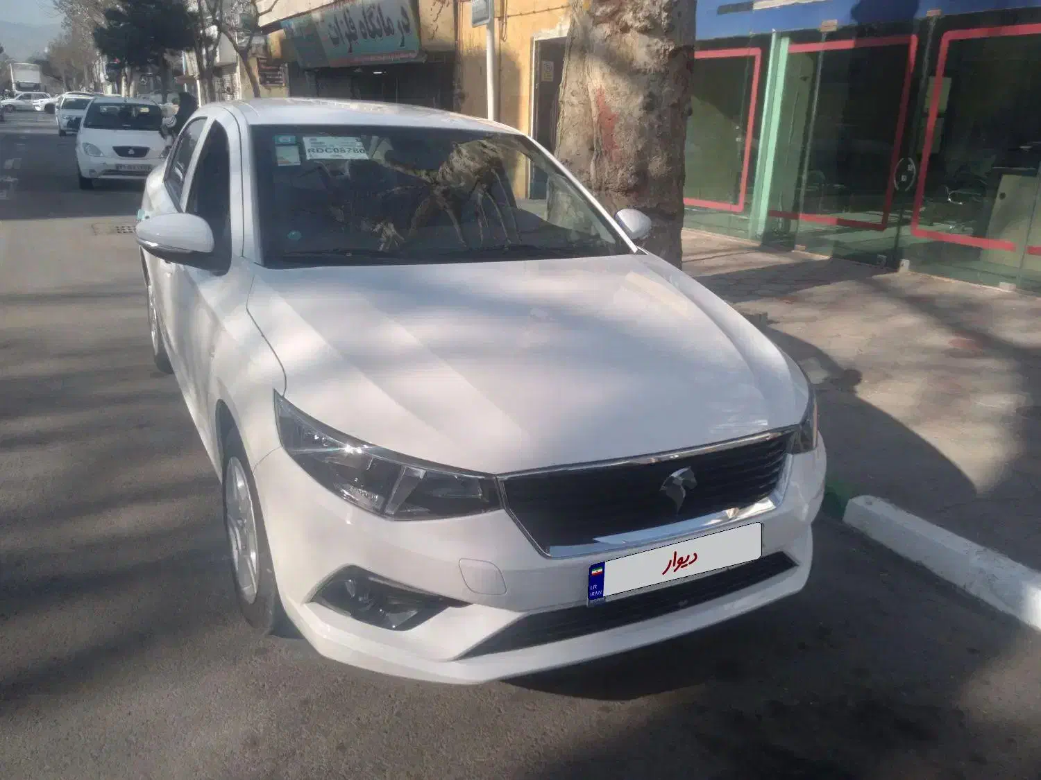 تارا v1 مدل ۱۴۰۳|خودرو سواری و وانت|مشهد, کارگران|دیوار