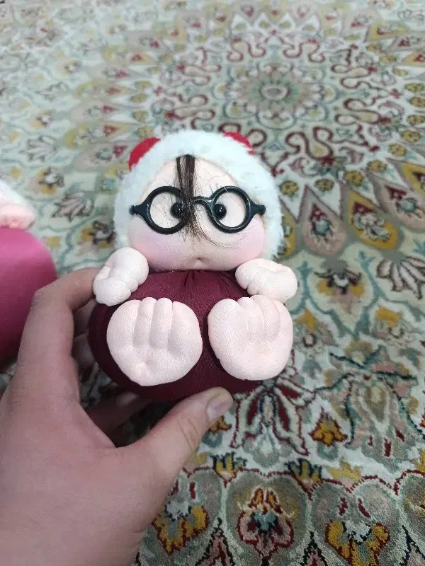 عروسک عمده|اسباب‌‌بازی|هرسین, |دیوار