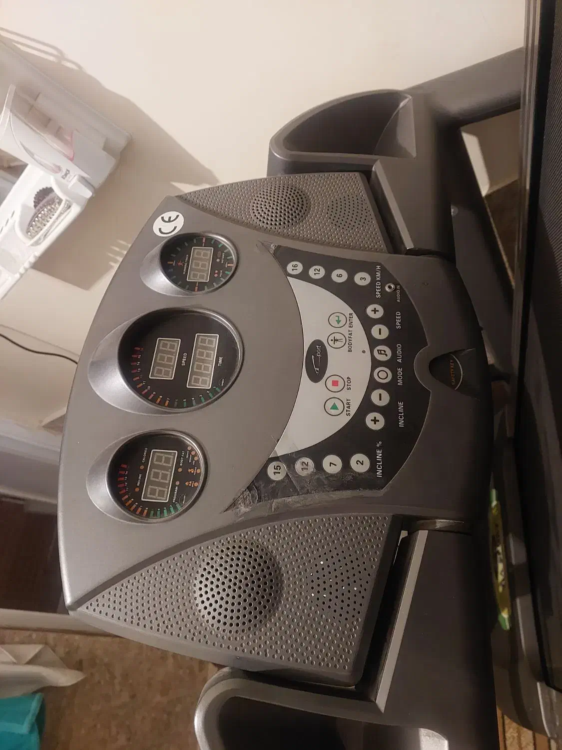 تردمیل T.A sport120|تجهیزات ورزشی|چهاردانگه (تهران), |دیوار