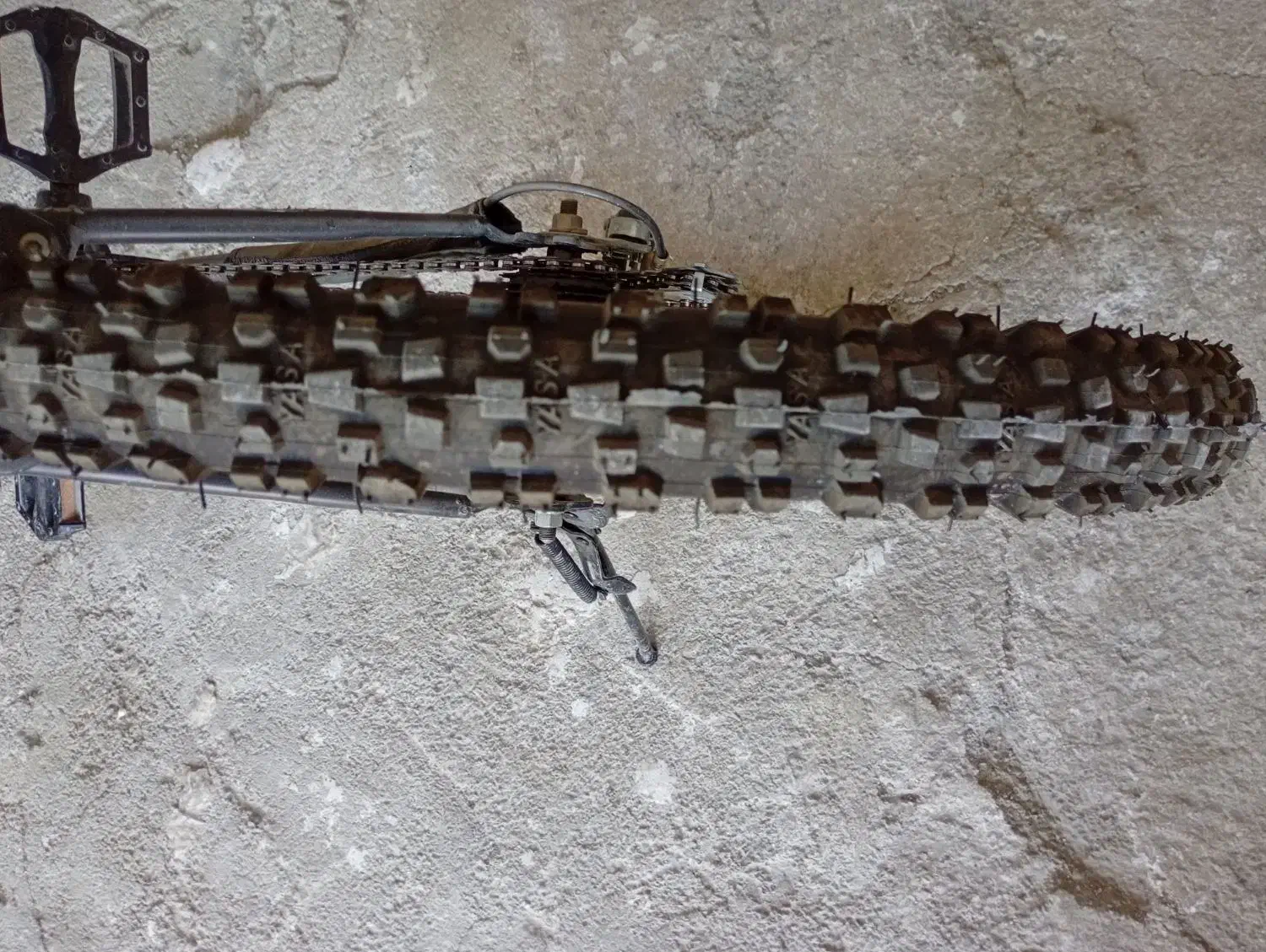 دوچرخه در حد نو المپیا|دوچرخه، اسکیت، اسکوتر|سنقر, |دیوار