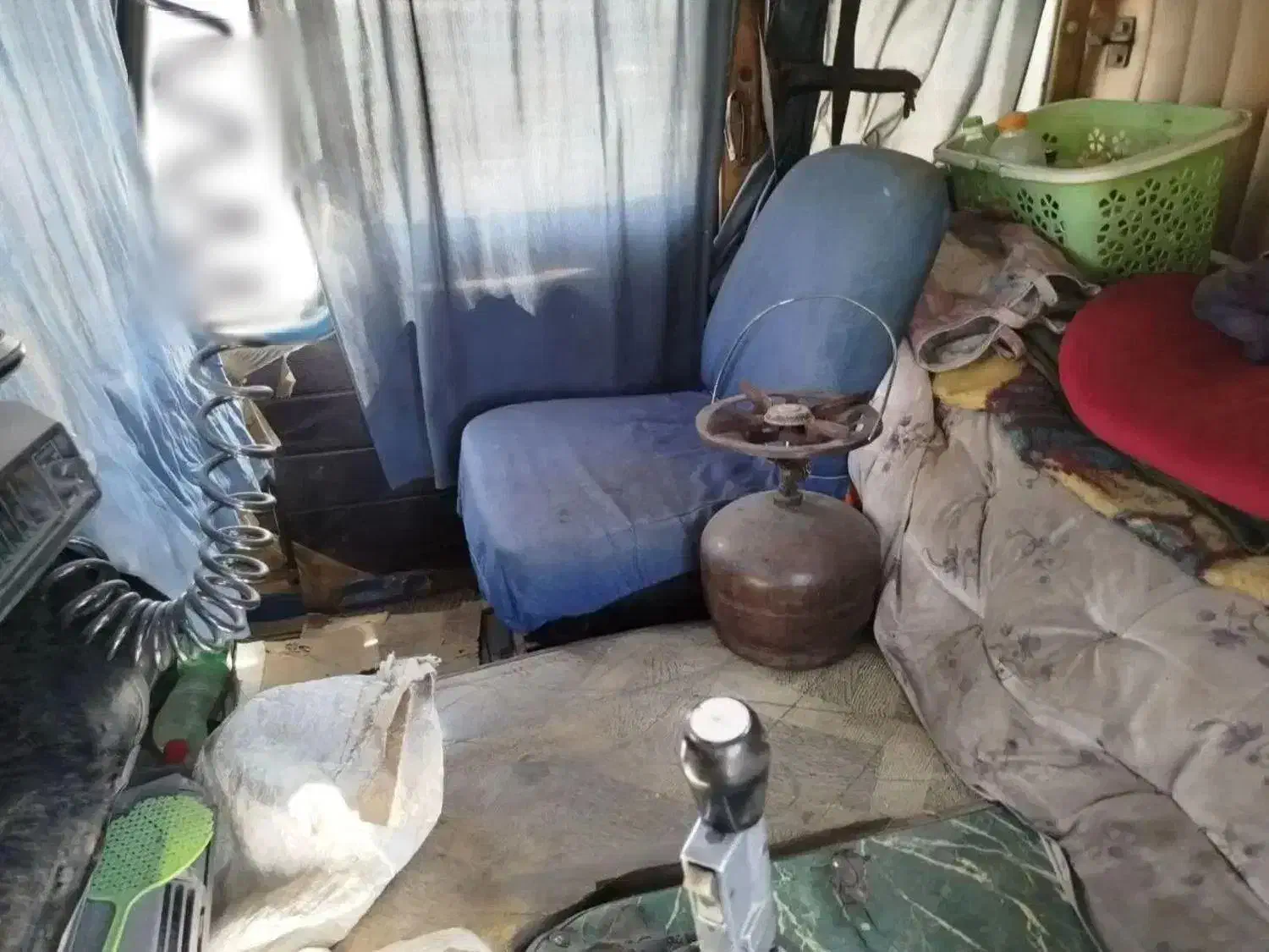 بنز ده سیلندر باری تک فابریک 1632 دوکابین تمیز|خودرو سنگین|اصفهان, برازنده|دیوار