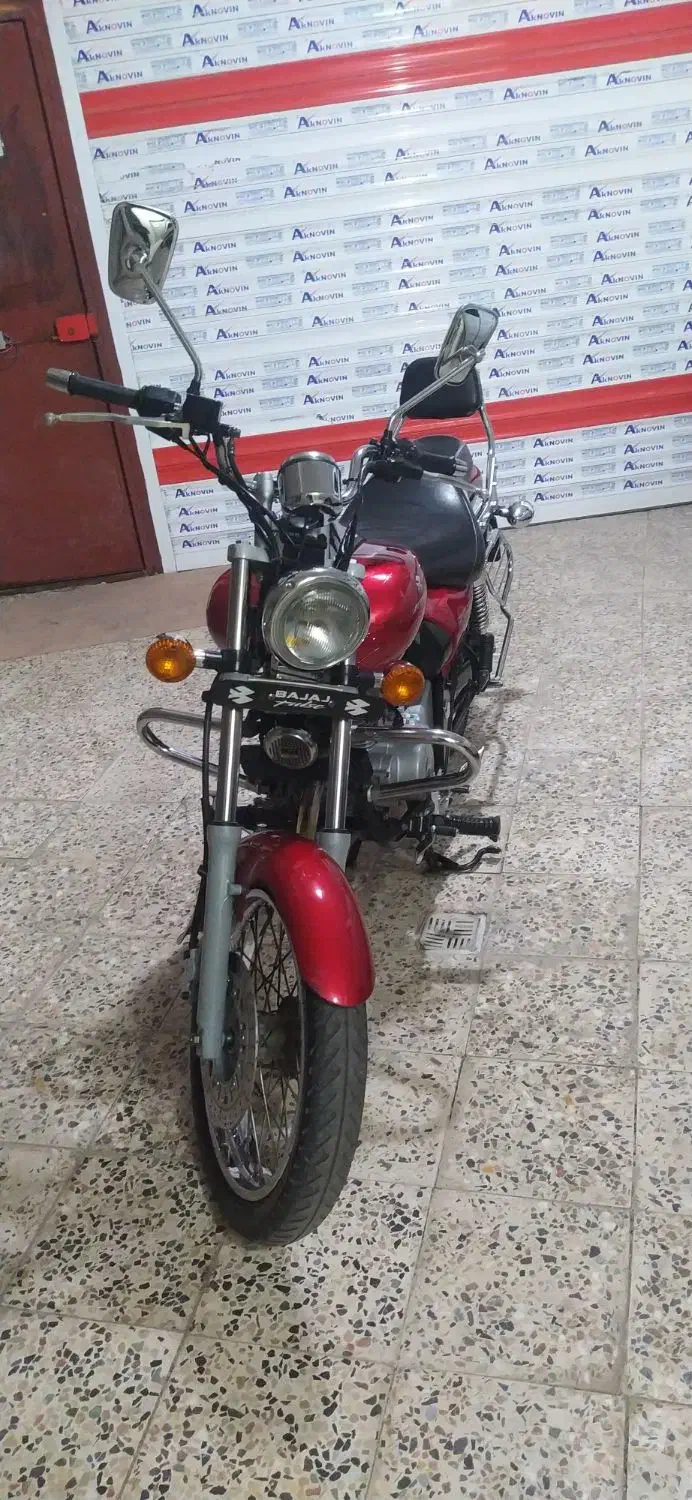 اونجر۲۲۰ مدل۹۴|موتورسیکلت|رشت, حافظ آباد|دیوار