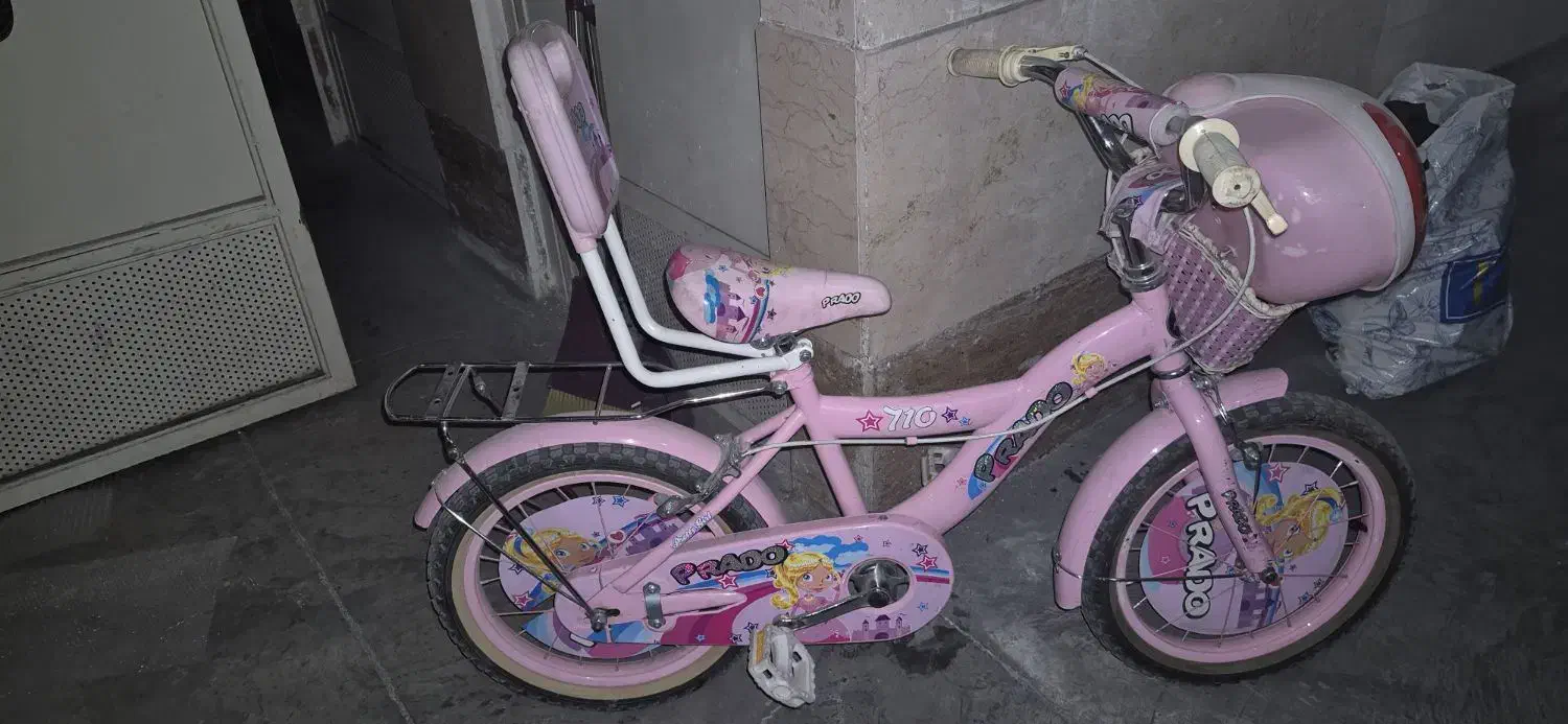 دوچرخه سایز ۲۰ پرادو|دوچرخه، اسکیت، اسکوتر|تهران, کوهک|دیوار