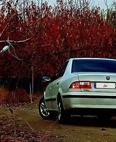 سمند Lx 91|خودرو سواری و وانت|ضیاء آباد, |دیوار