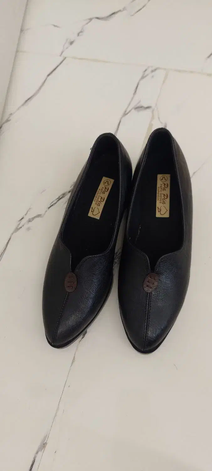 کفش و دمپایی نو داخل جعبه|کیف، کفش، کمربند|همدان, |دیوار