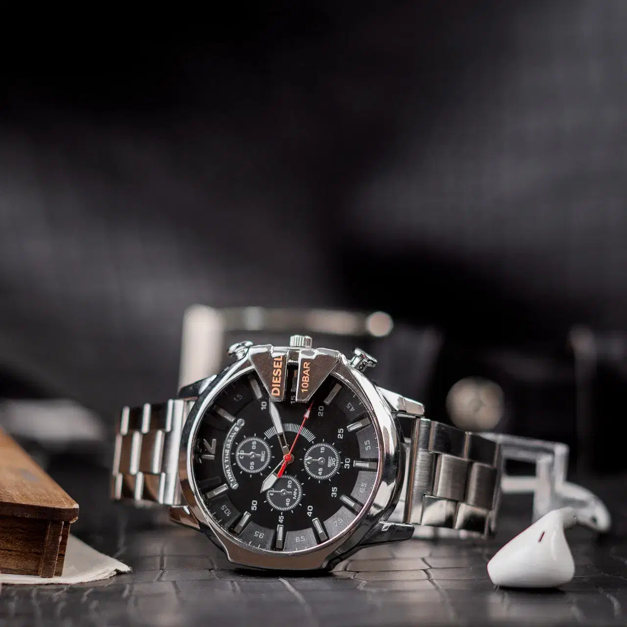 ساعت مردانه صفحه|ساعت|رشت, استادسرا|دیوار