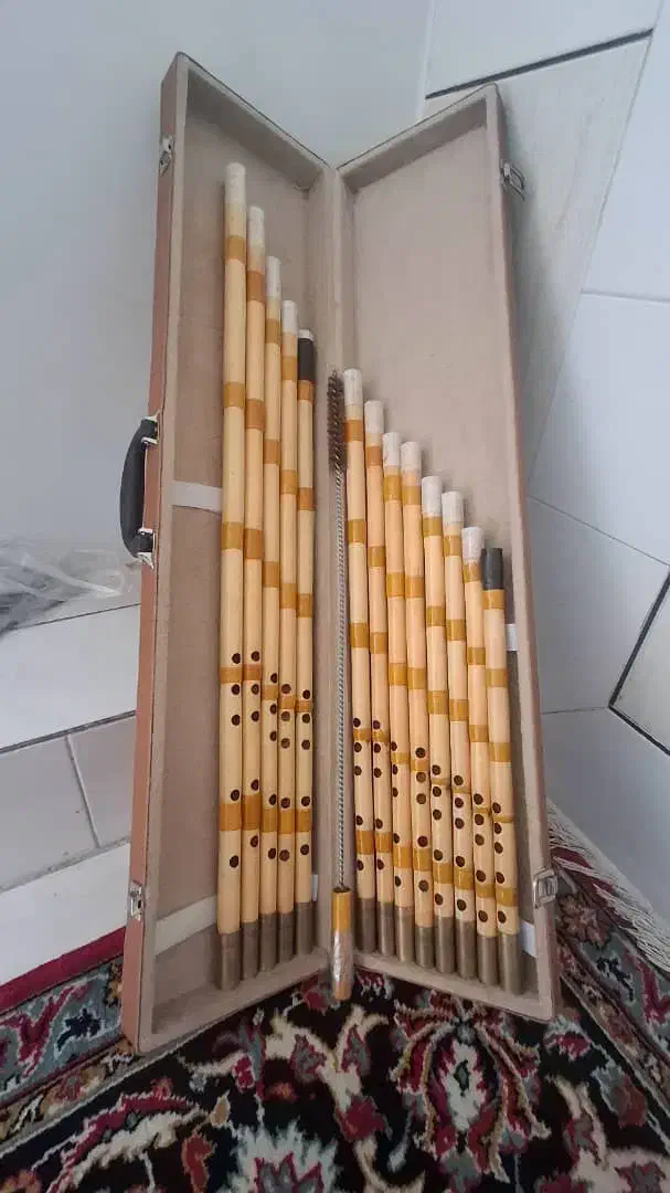 ساز نی|سازهای بادی|فولادشهر, مسکن مهر فولادشهر|دیوار