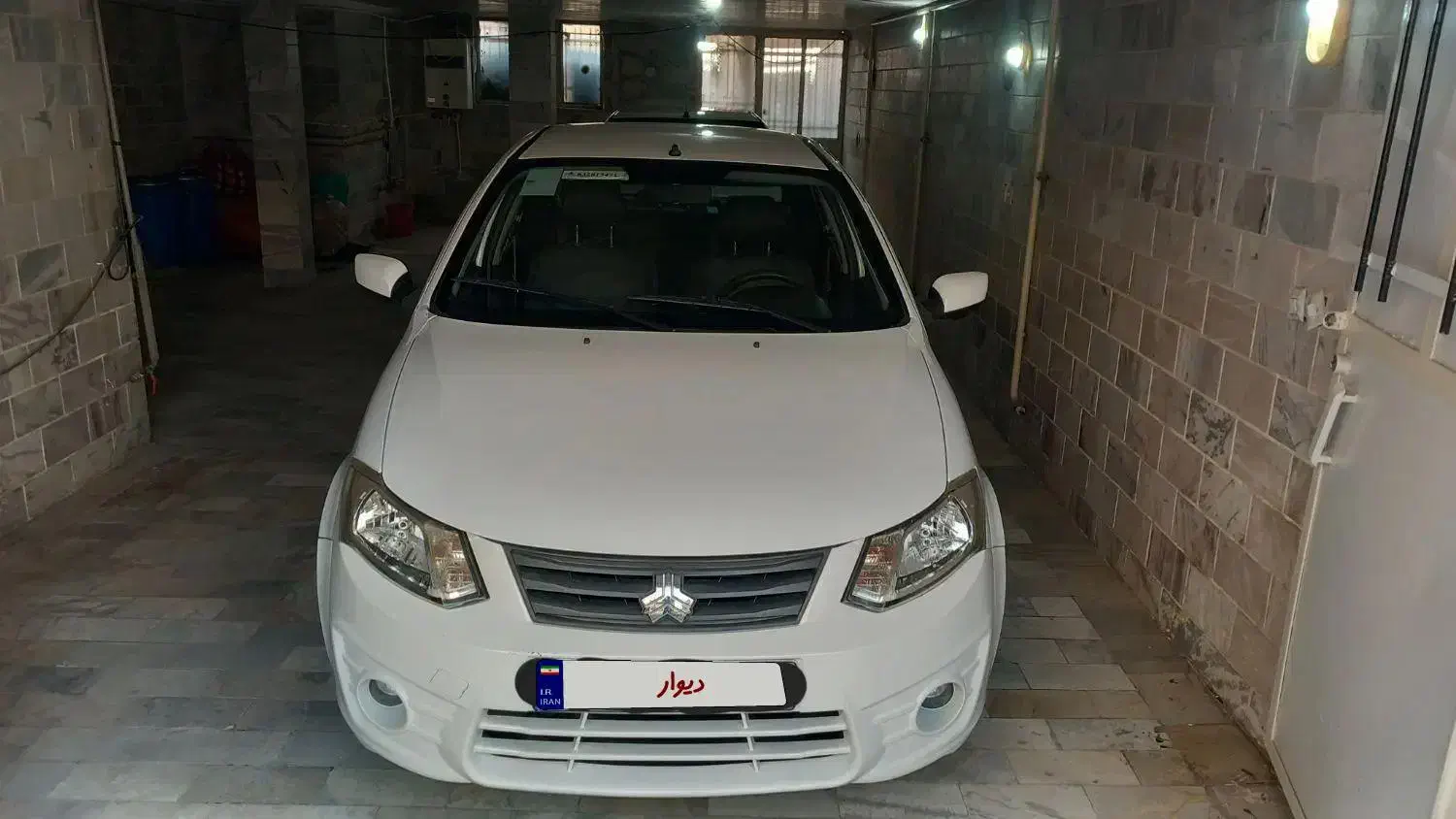 ساینا ex 98|خودرو سواری و وانت|تهران, مسعودیه|دیوار