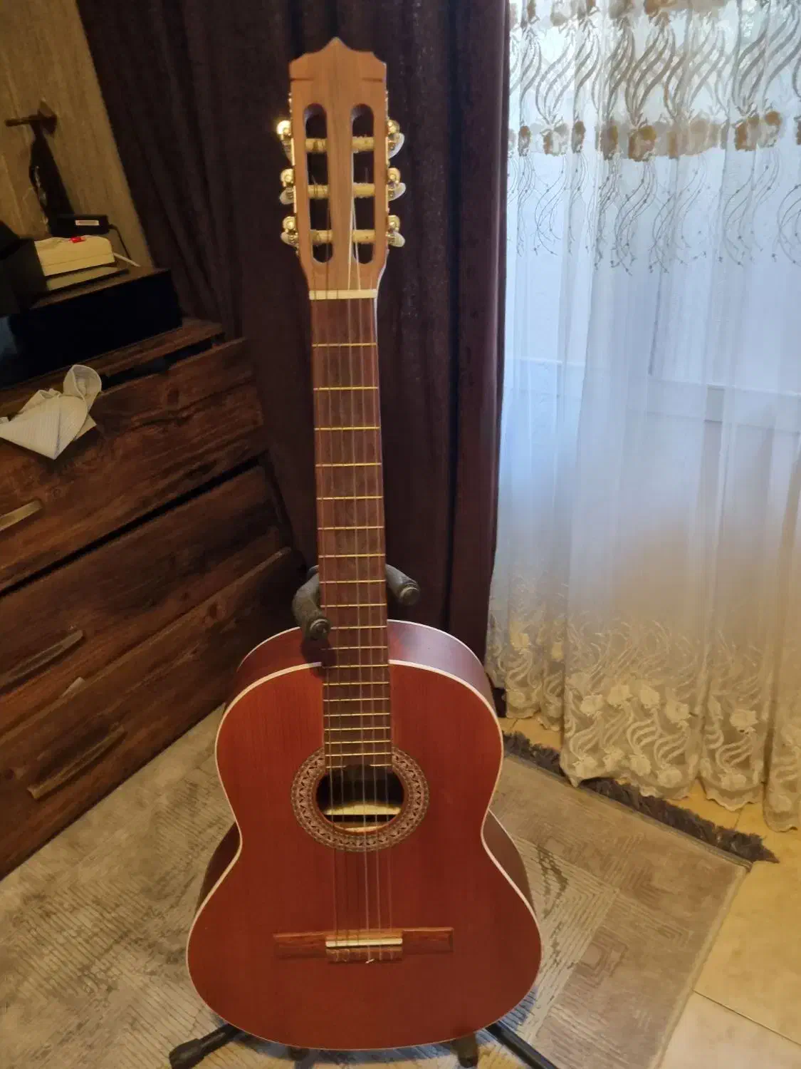 گیتار پارسی p40|گیتار، بیس، امپلیفایر|رشت, علی آباد|دیوار