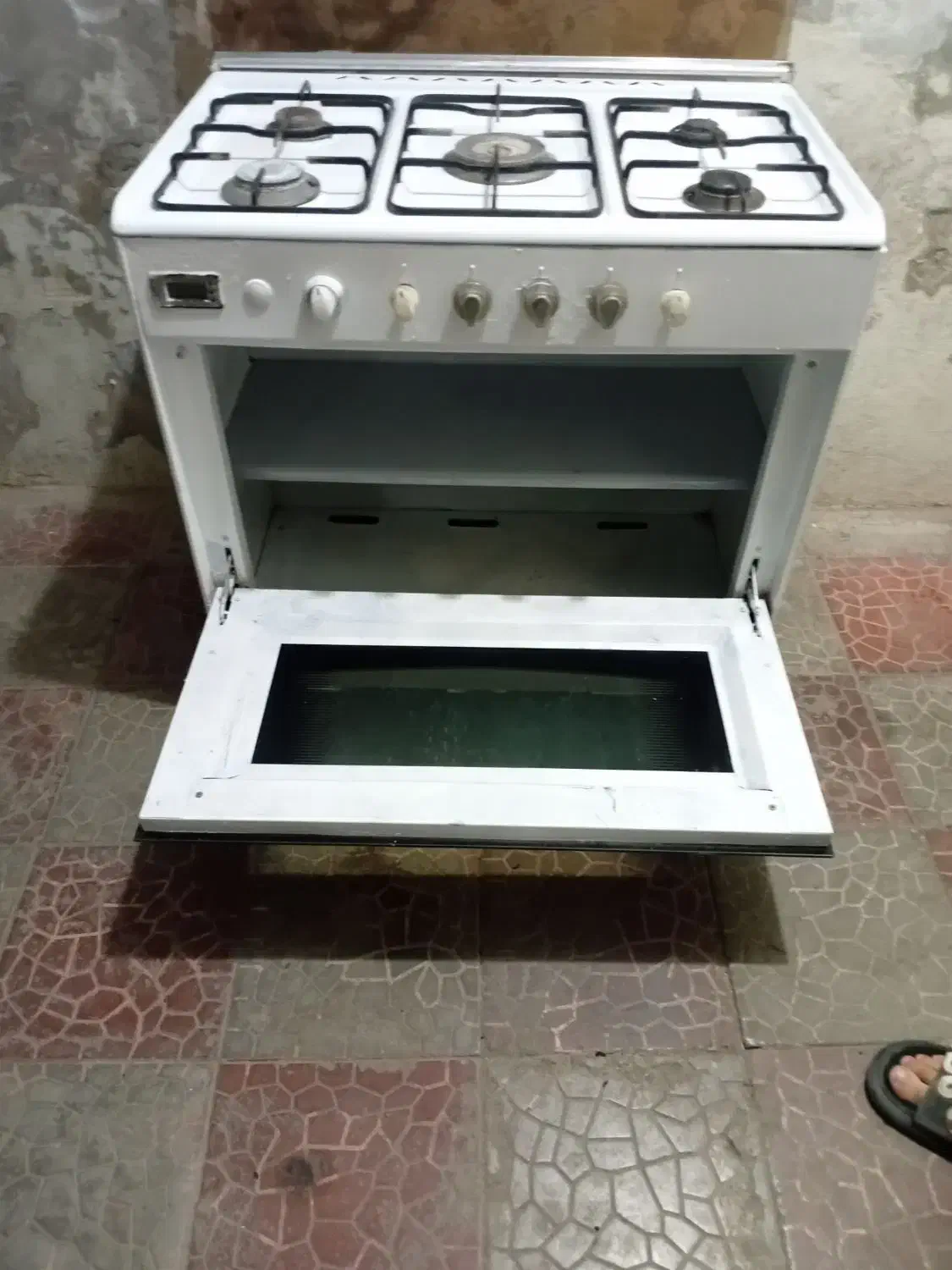 اجاق گاز|اجاق گاز و لوازم برقی پخت‌وپز|مشهد, جلالیه|دیوار