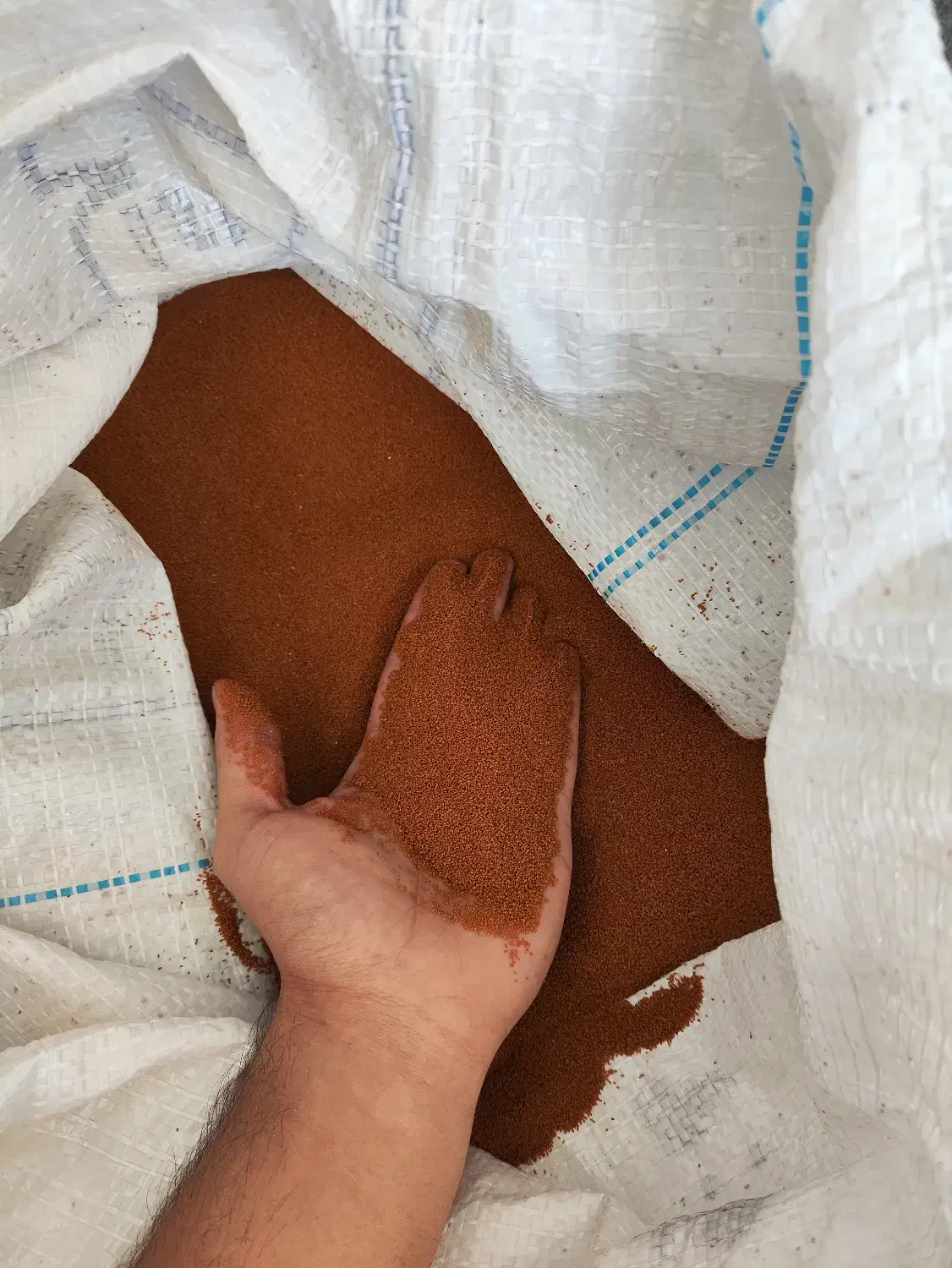 خاکشیر سوپر درجه یک بوجاری شده (زعفرانی)|عمدهفروشی|مرودشت, بیست متری بیمارستان|دیوار