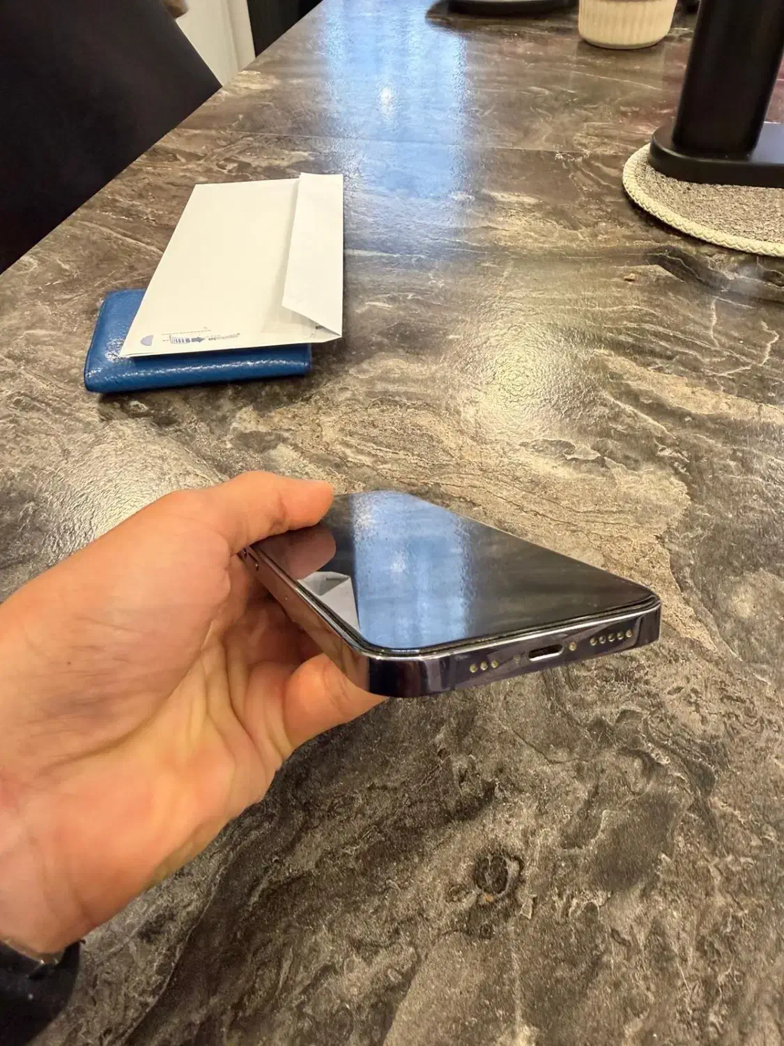Iphone 14 pro 256G  ZAA|موبایل|تهران, نیاوران|دیوار