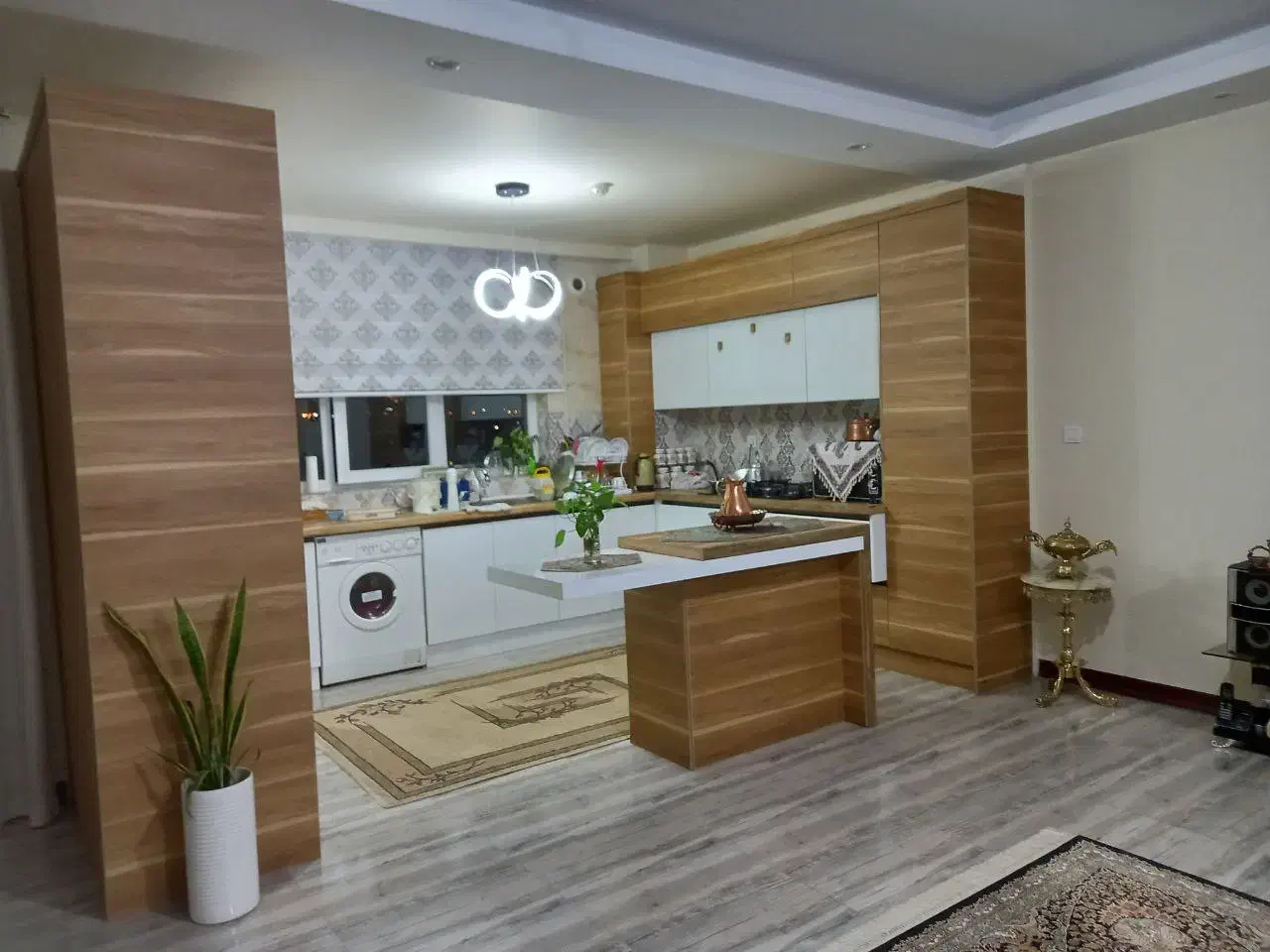 رهن و اجاره آپارتمان ۱۰۰متری