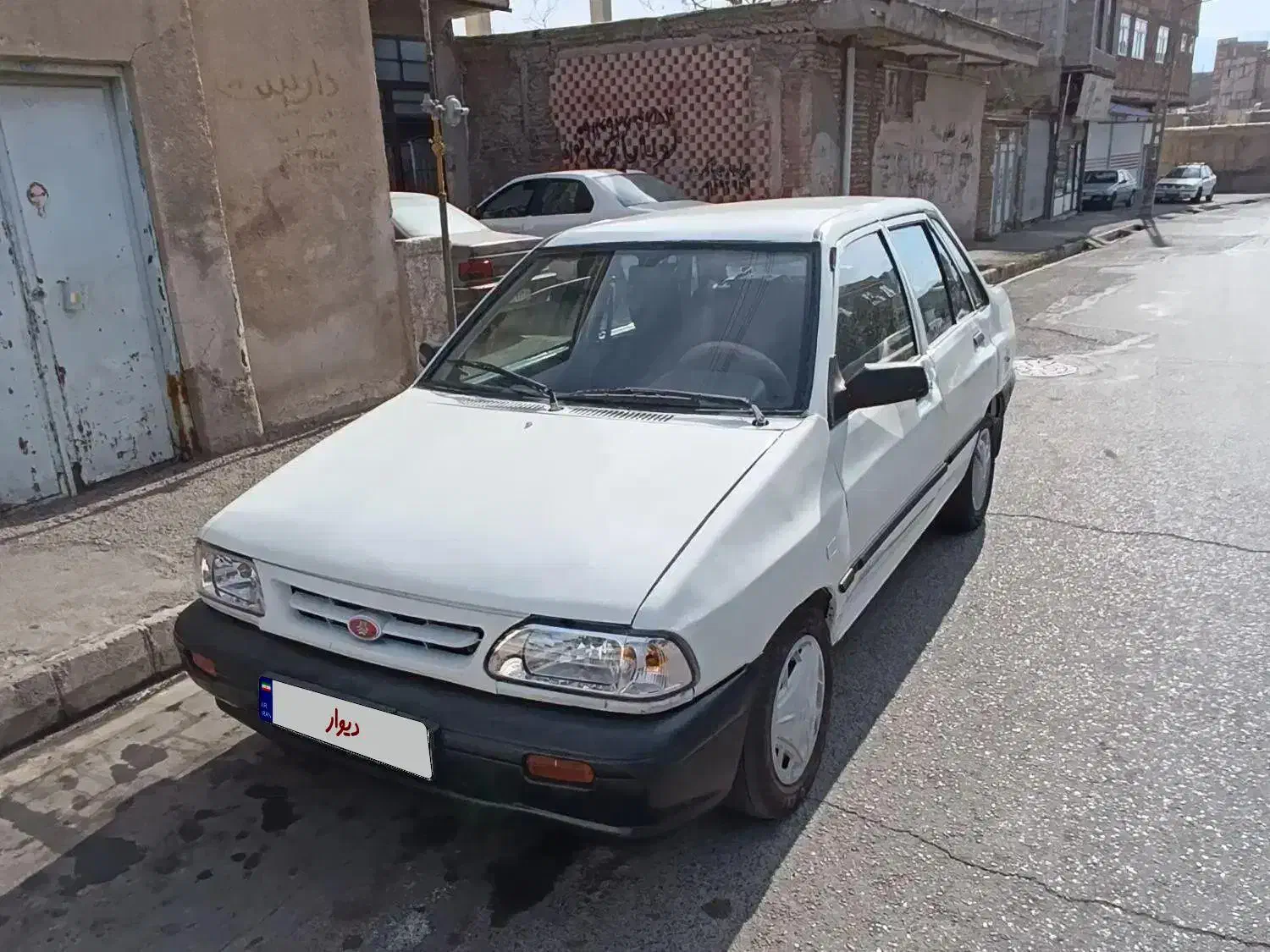 پراید صبا مدل 79|خودرو سواری و وانت|اهر, |دیوار