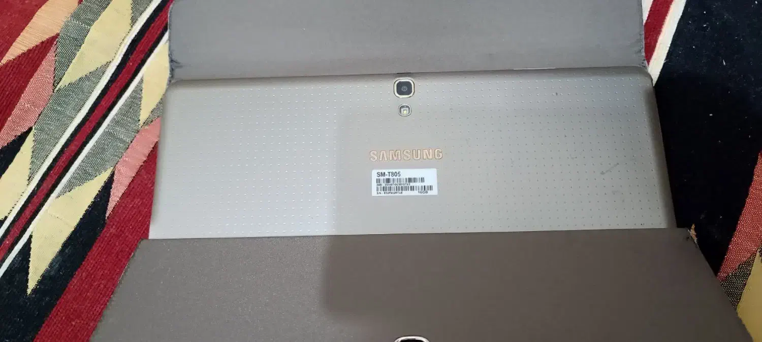 تبلت سامسونگ tab s10.5 تب اس ۱۰.۵|تبلت|تهران, آبشار|دیوار