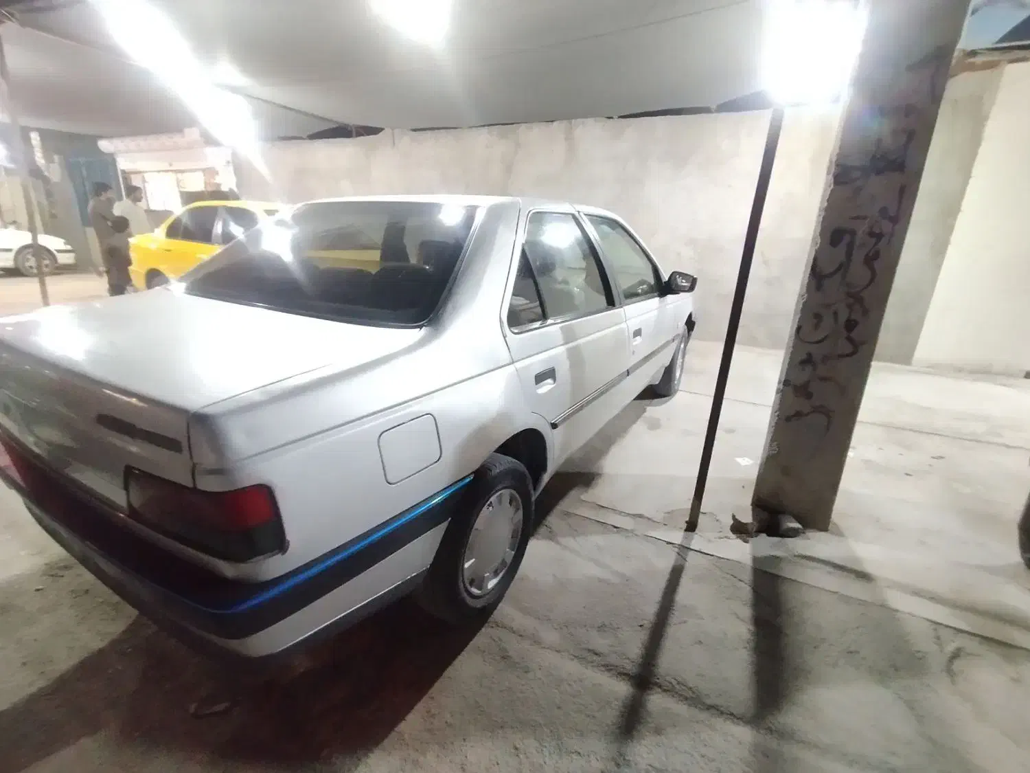 پژو مدل 98|خودرو سواری و وانت|سراوان, |دیوار