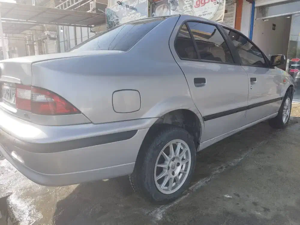 سمند کلکسیونی|خودرو سواری و وانت|بهبهان, |دیوار