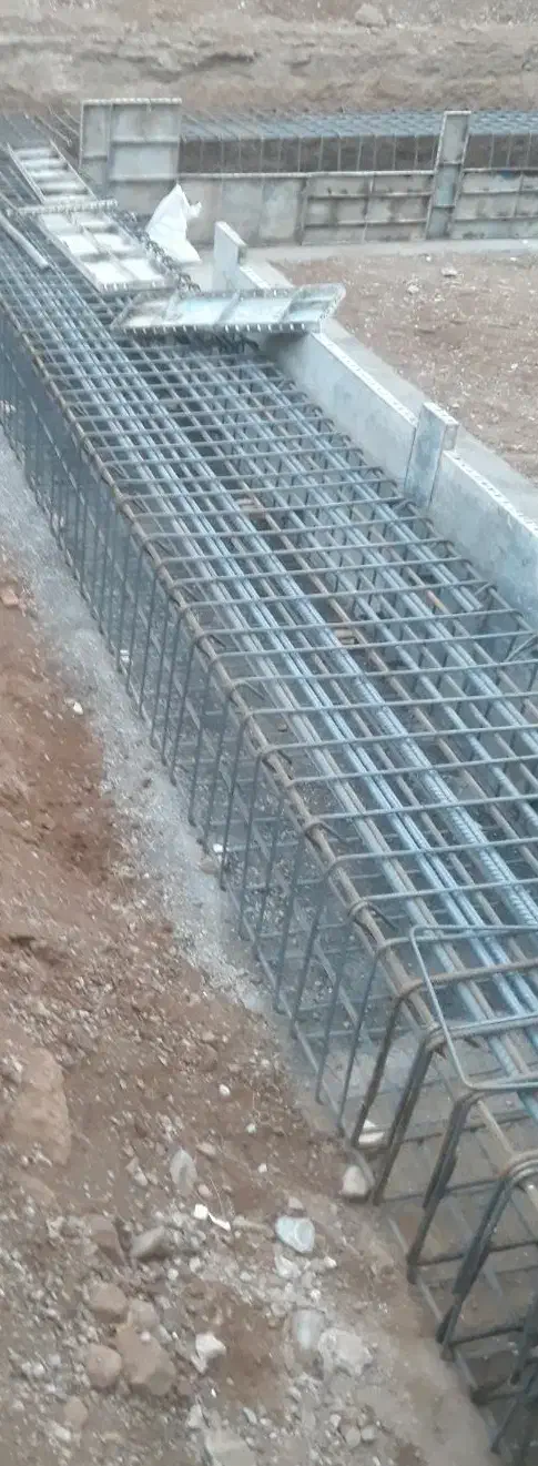 نیروی کار ارماتور بند|استخدام معماری، عمران و ساختمانی|قم, شهرک فاطمیه|دیوار