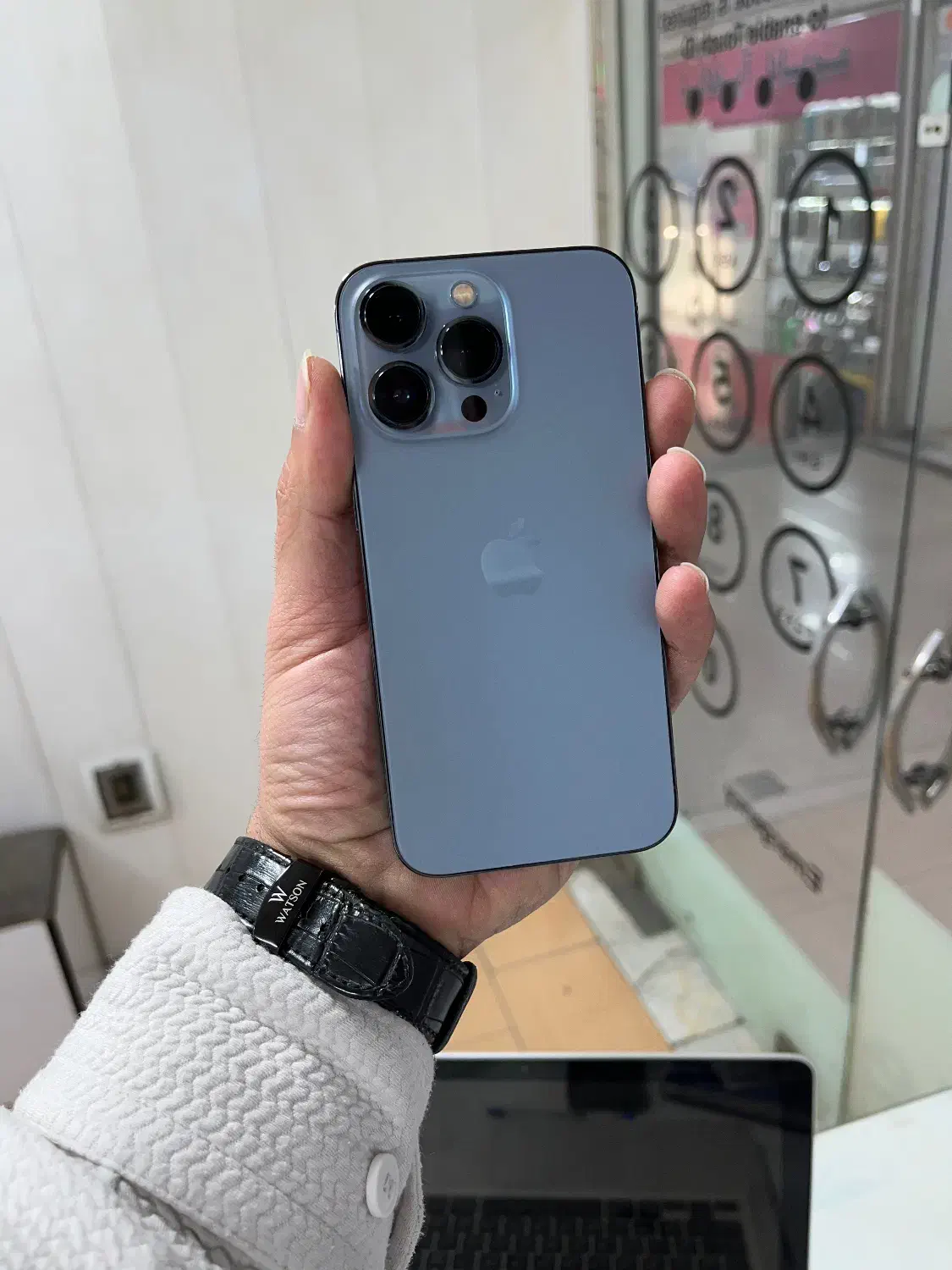 ایفون۱۳ پرو ch|موبایل|فردیس, شهرک شهید حسینی|دیوار