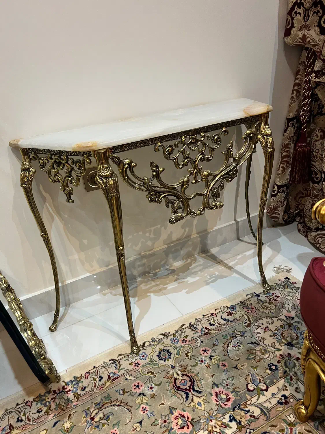 آینه و میز|آینه|تهران, شهرک غرب|دیوار