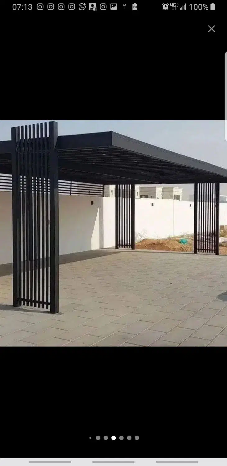 اجرای سقف سبک و آلاچیق|خدمات پیشه و مهارت|چابهار, |دیوار