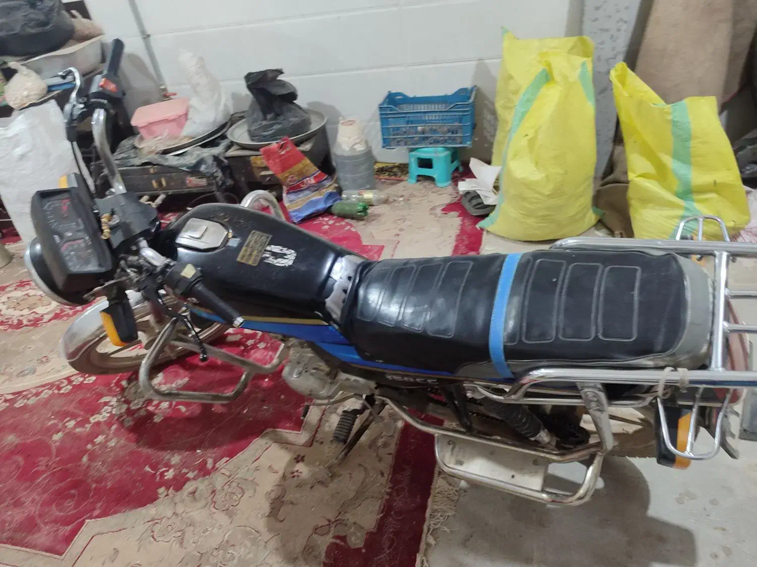 موتور ۱۵۰سحر|موتورسیکلت|سلیمان, |دیوار