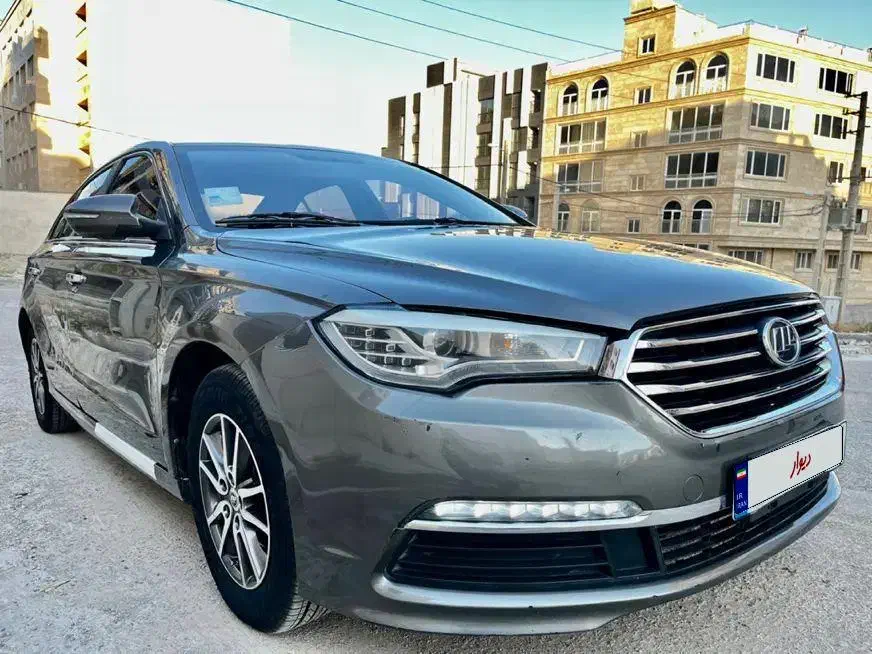 لیفان 820، مدل ۱۳۹۷|خودرو سواری و وانت|شیراز, معالی‌آباد|دیوار