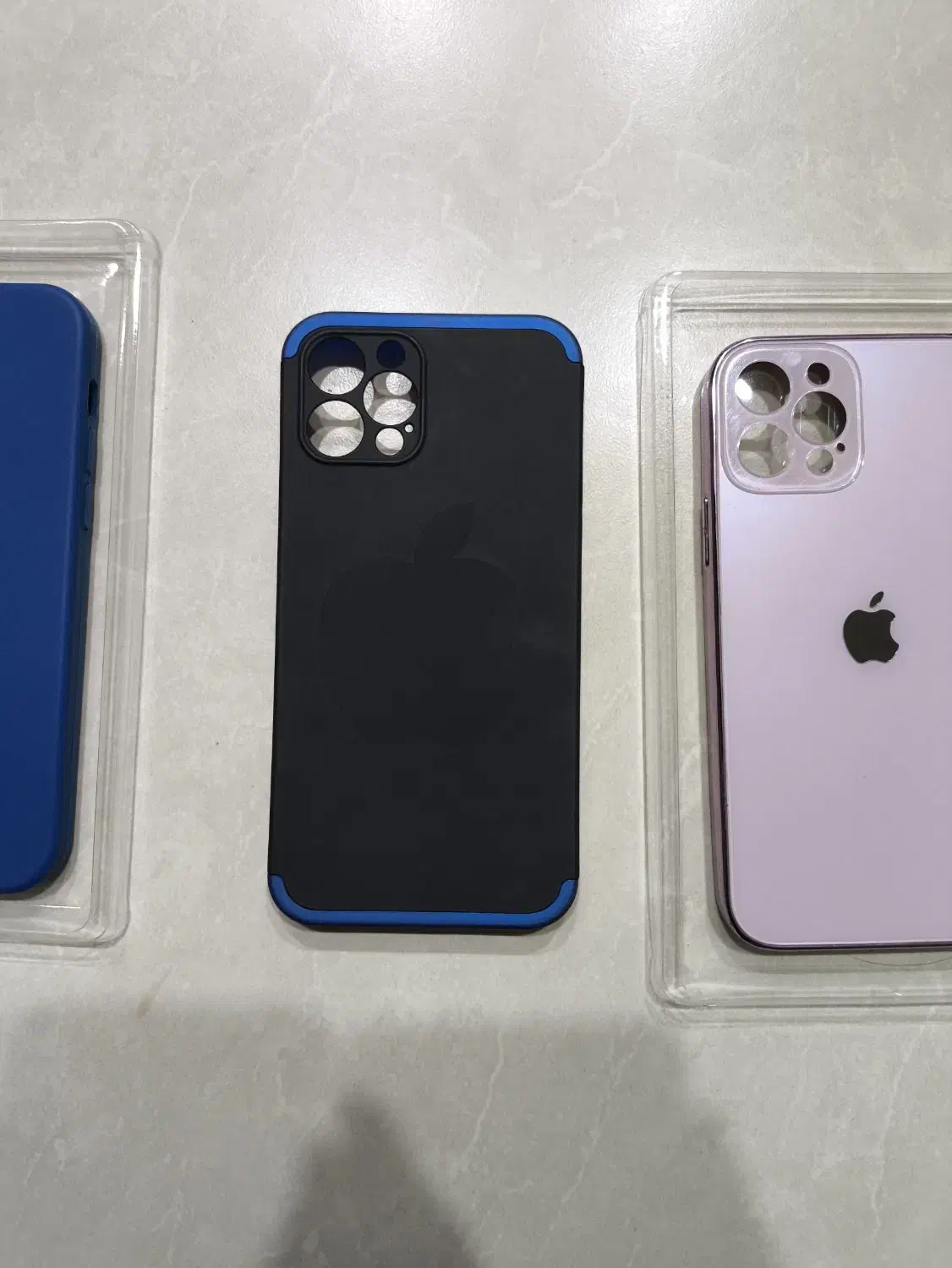 قاب آیفون ۱۲ پرو|لوازم جانبی موبایل و تبلت|بندر انزلی, تهران|دیوار