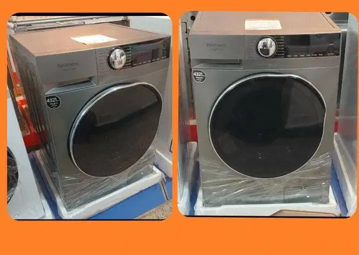 لباسشویی 9 کیلویی پاکشوما مدلU9X|ماشین لباسشویی و خشککن لباس|شیراز, کوشک میدان|دیوار