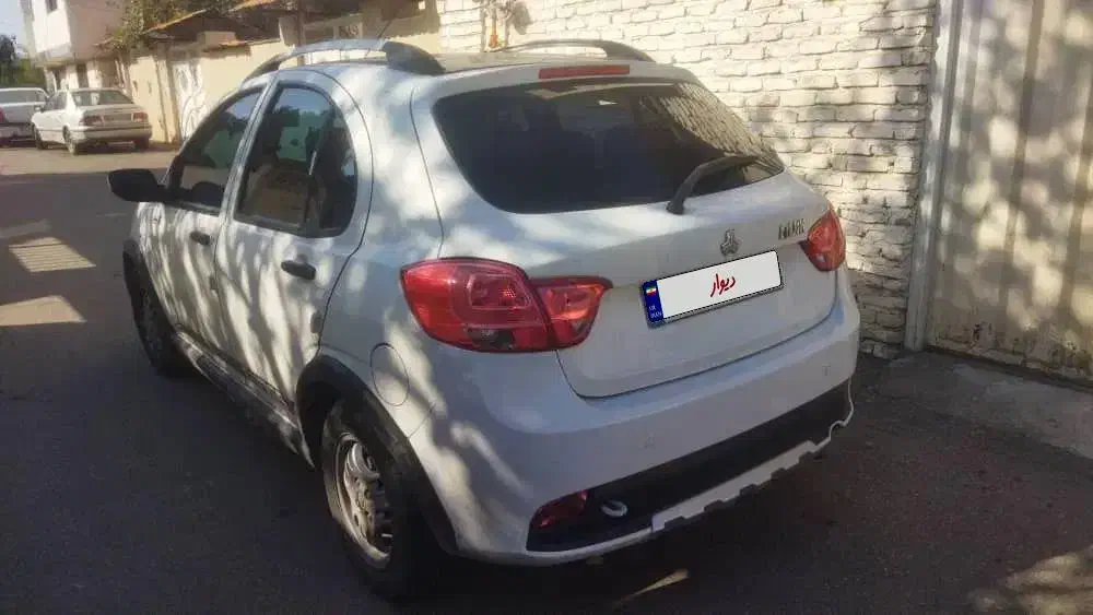 فروش خودرو کوئیک سری R 1400|خودرو سواری و وانت|قائم‌شهر, |دیوار