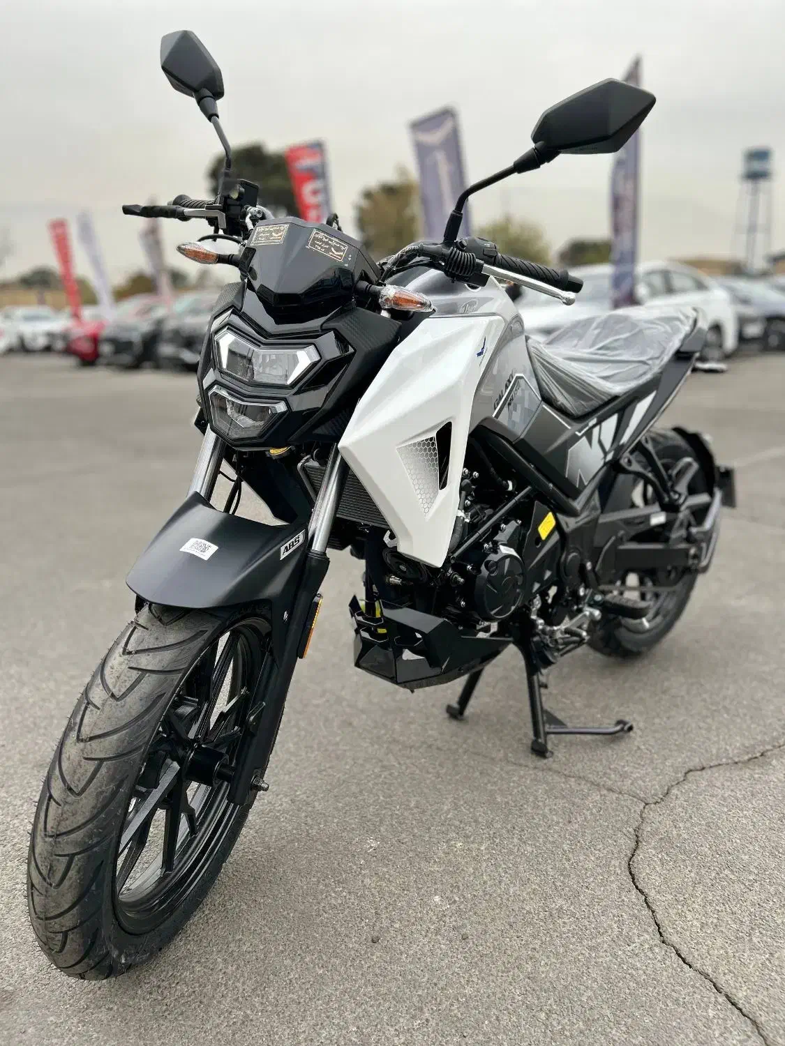 NA180 ABS ان ای ۱۸۰|موتورسیکلت|تهران, چیتگر جنوبی|دیوار