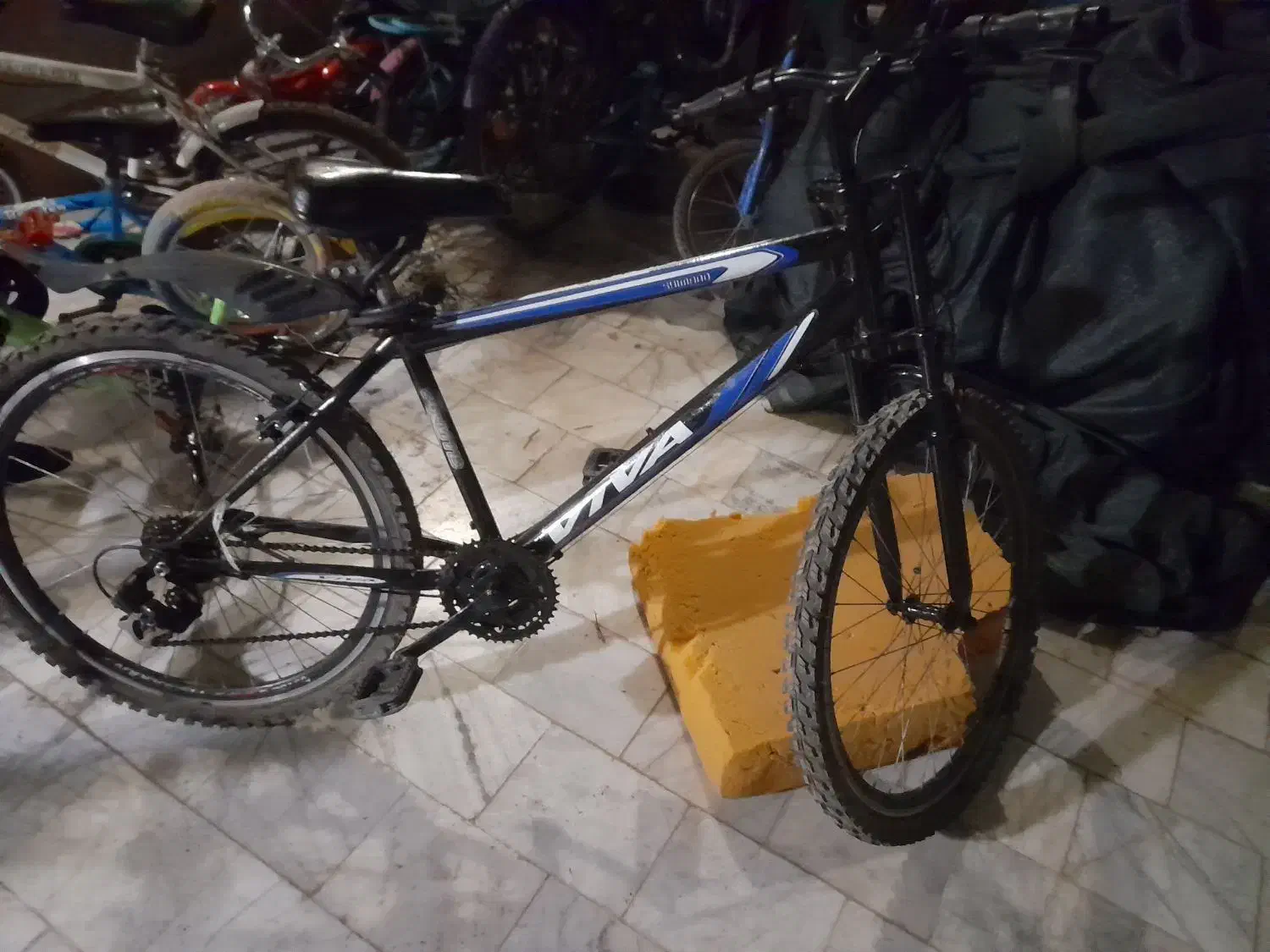 سلام فروش دوچرخه به دلت|دوچرخه، اسکیت، اسکوتر|بیرجند, |دیوار