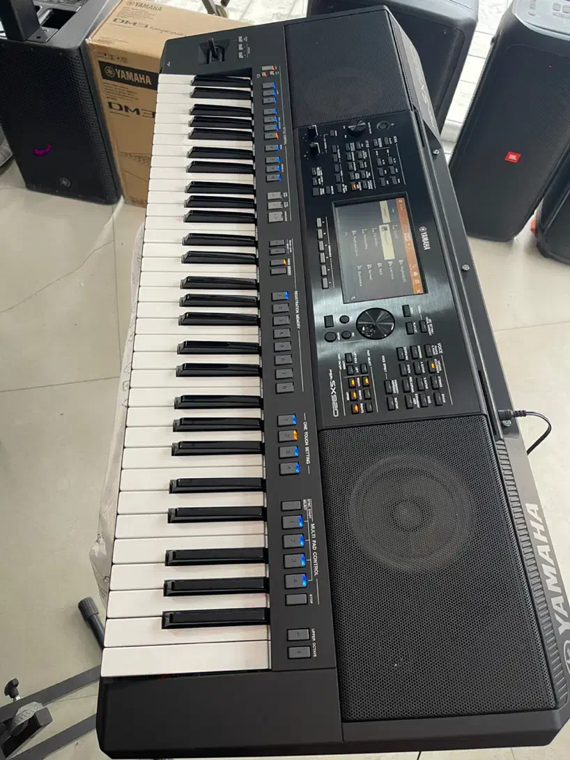 یاماها. Sx920.      اکبند.|پیانو، کیبورد، آکاردئون|مشهد, امام خمینی|دیوار