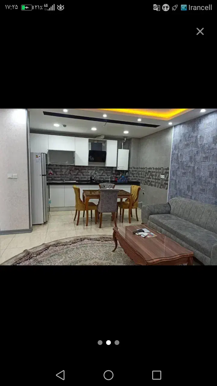 منزل مبله بصورت روزانه، هفتگی نزدیک دروازه قران|اجارهٔ کوتاهمدت آپارتمان و سوئیت|شیراز, جوادیه|دیوار