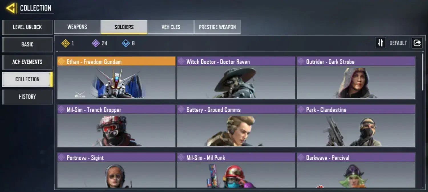 اکانت کالاف لول ۱۲۹|کنسول، بازی ویدئویی و آنلاین|اسلام‌شهر, شهرک قائمیه|دیوار