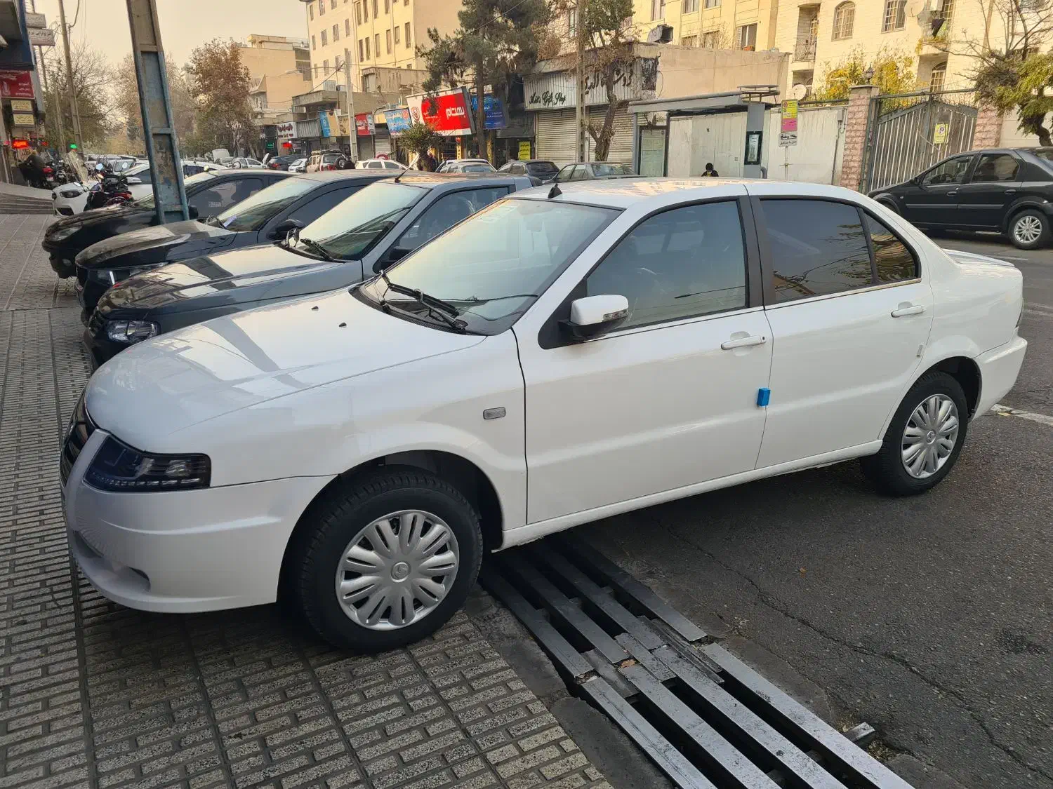 سورن پلاس دریچه سیمی|خودرو سواری و وانت|تهران, هروی|دیوار