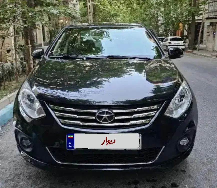 جک j4|خودرو سواری و وانت|رشت, دیلمان|دیوار