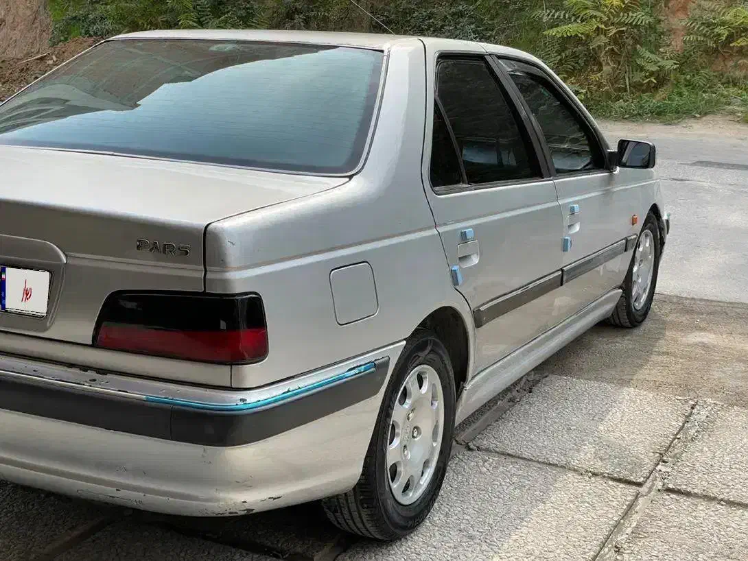 پارس xum|خودرو سواری و وانت|گرگان, |دیوار