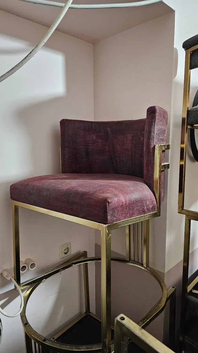 صندلی و میز مخصوص کافیشاپ و رستوران در حد نو|کافیشاپ و رستوران|مشهد, هفت تیر (آب و برق)|دیوار