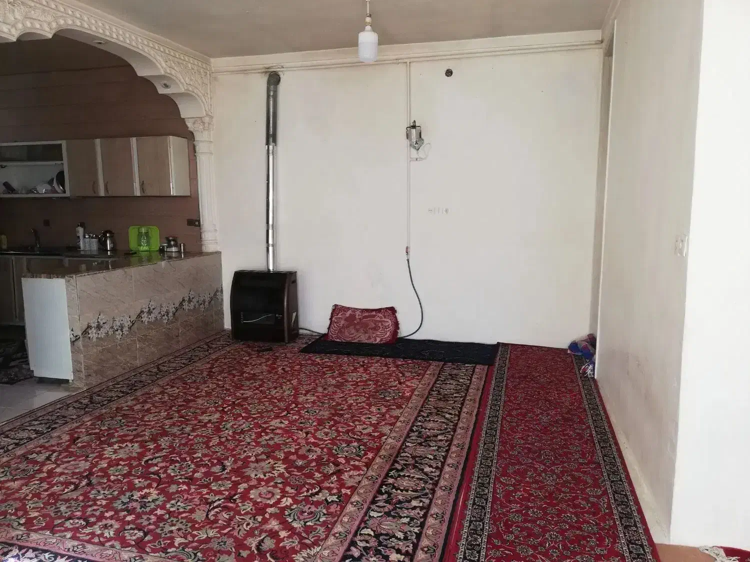 منزل مبله روزانه|اجارهٔ کوتاهمدت آپارتمان و سوئیت|اقلید, |دیوار