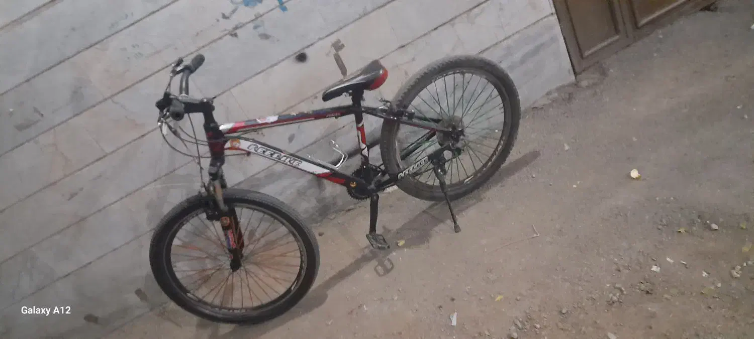 دوچرخه ۲۶ سالم|دوچرخه، اسکیت، اسکوتر|قدس, شهر‌قدس|دیوار