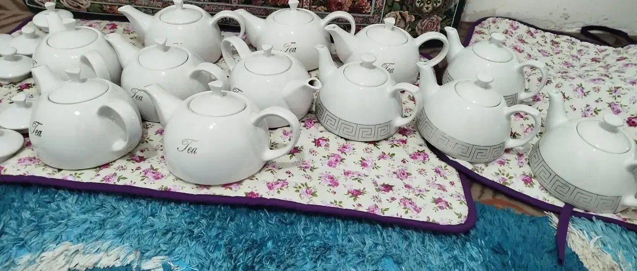 قوری|قوری، کتری، قهوهساز دستی|قم, ولیعصر|دیوار