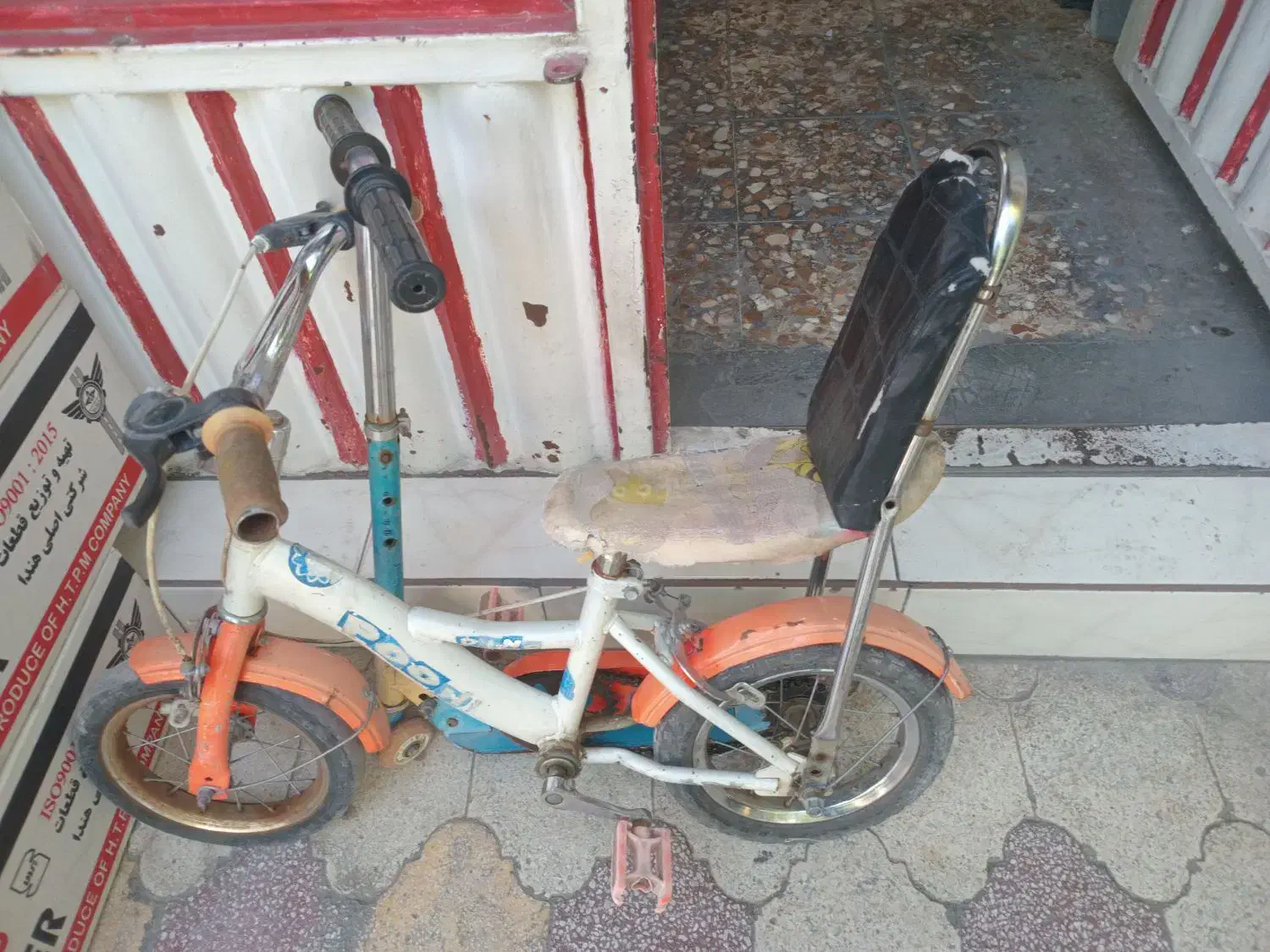 دوچرخه ۱۲|دوچرخه، اسکیت، اسکوتر|لار, |دیوار