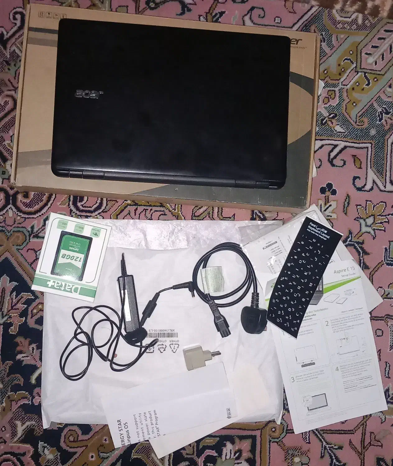 لب تاب سالم و تمیز|رایانه همراه|تبریز, |دیوار