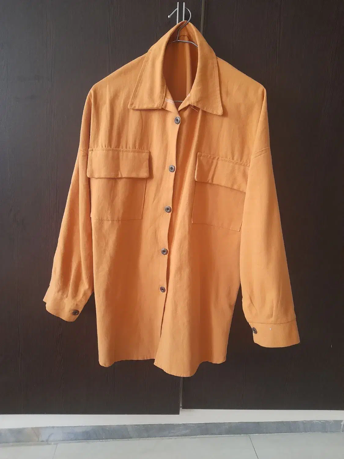 مانتوکنفی نونو فری سایز|لباس|اراک, |دیوار