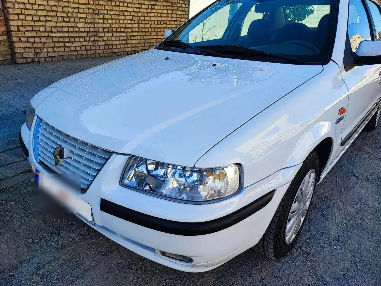 سمنددوگانه شرکتی lxEf7|خودرو سواری و وانت|تربتحیدریه, پائین ولایت|دیوار