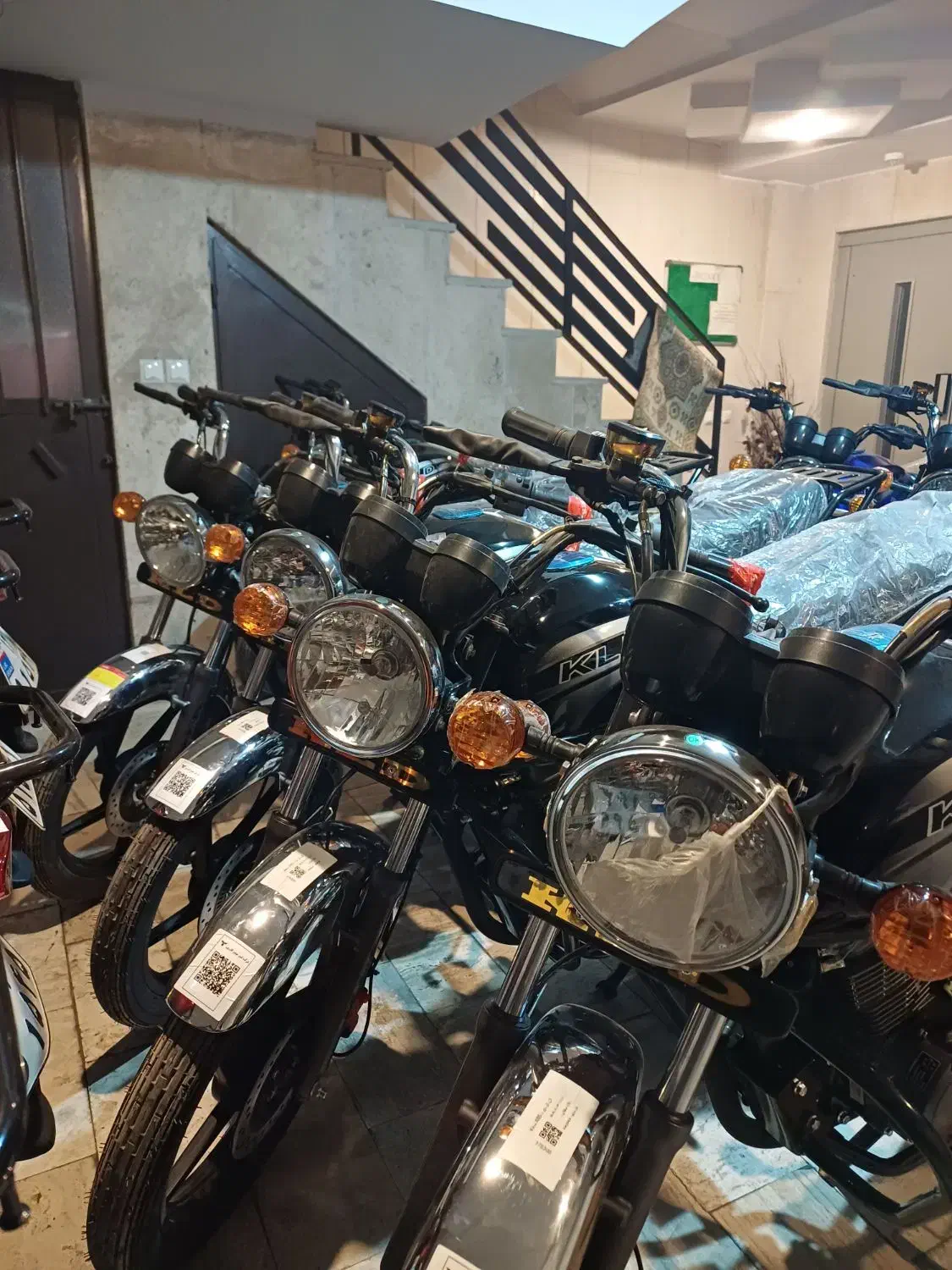 موتور KLD200 صفر کیلومتر اقساطی مدل ۱۴۰۴|موتورسیکلت|تهران, ایران|دیوار