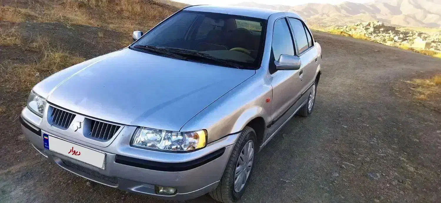 سمندمدل۸۵|خودرو سواری و وانت|سنندج, |دیوار